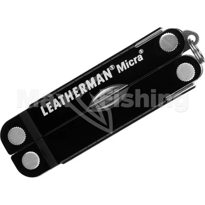 Мультитул Leatherman Micra черный