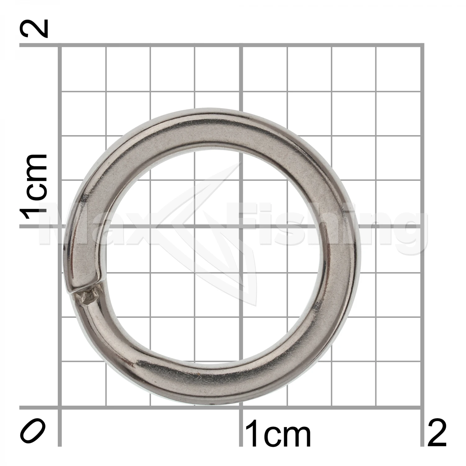 Кольцо заводное BKK Split Ring-51 #10