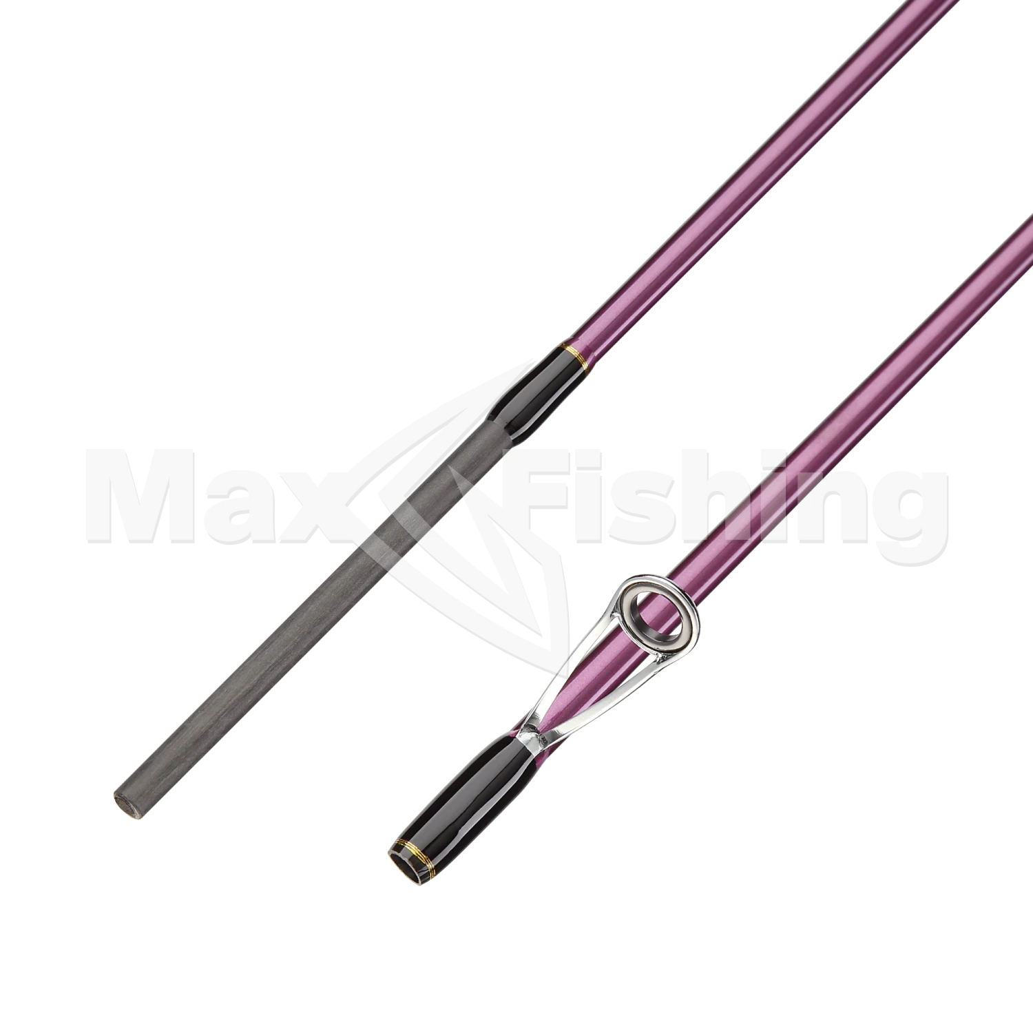 Спиннинг CF Ebisu II Violet SV-602SUL Nano Jig new style 0,5-3гр