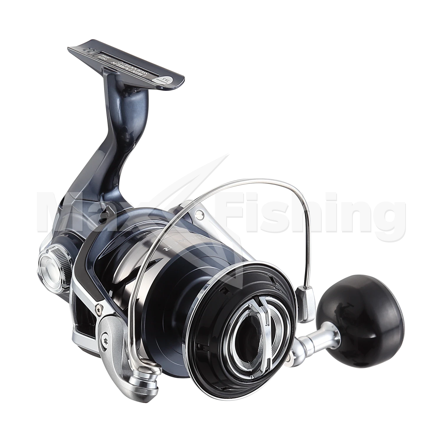 Катушка безынерционная Shimano 21 Twin Power SW 8000PG C