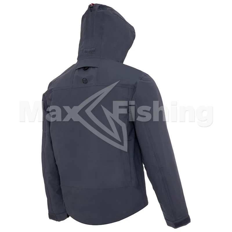 Куртка забродная FHM Brook 4XL серый