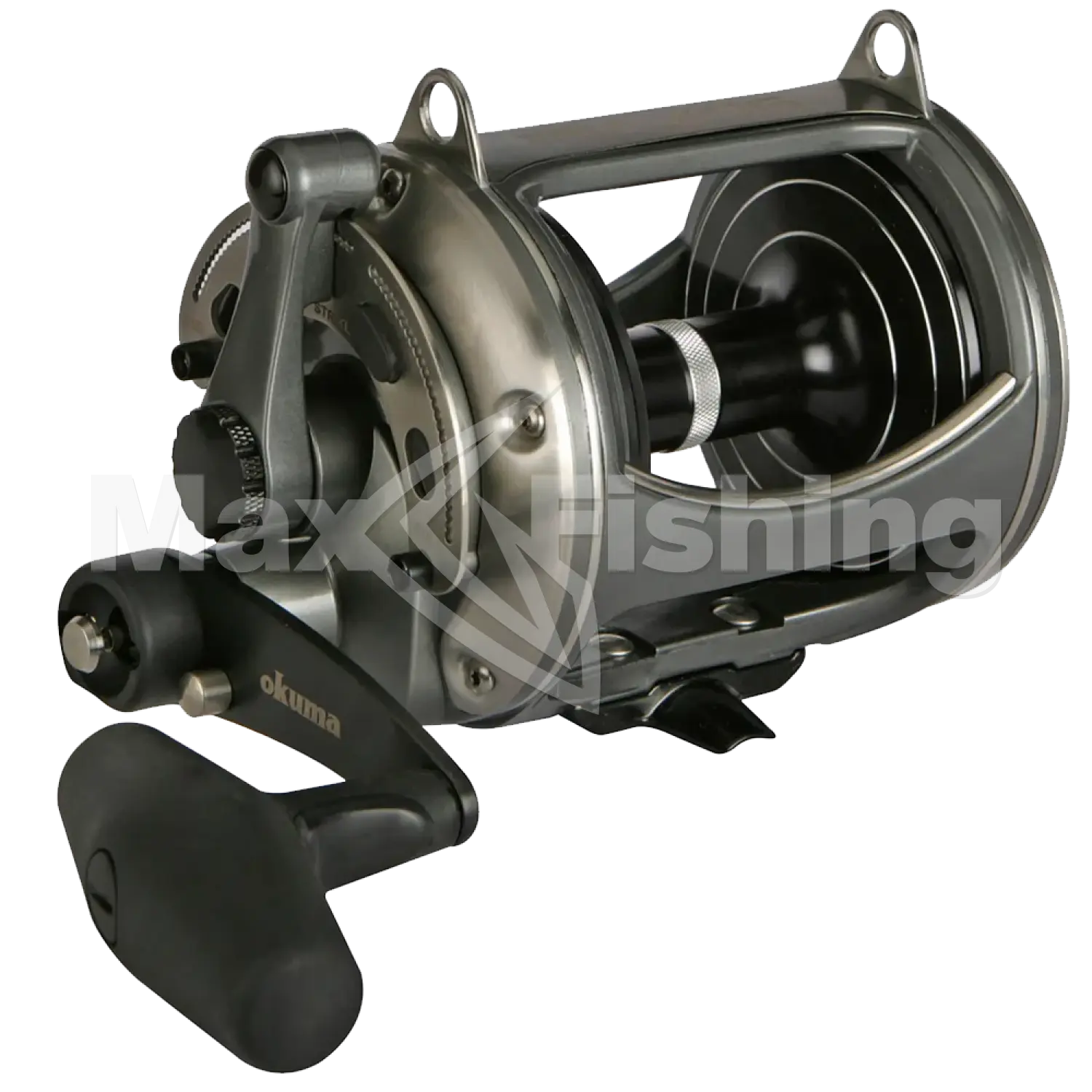 Катушка мультипликаторная Okuma Solterra SLX 20-II 2-Speed RH