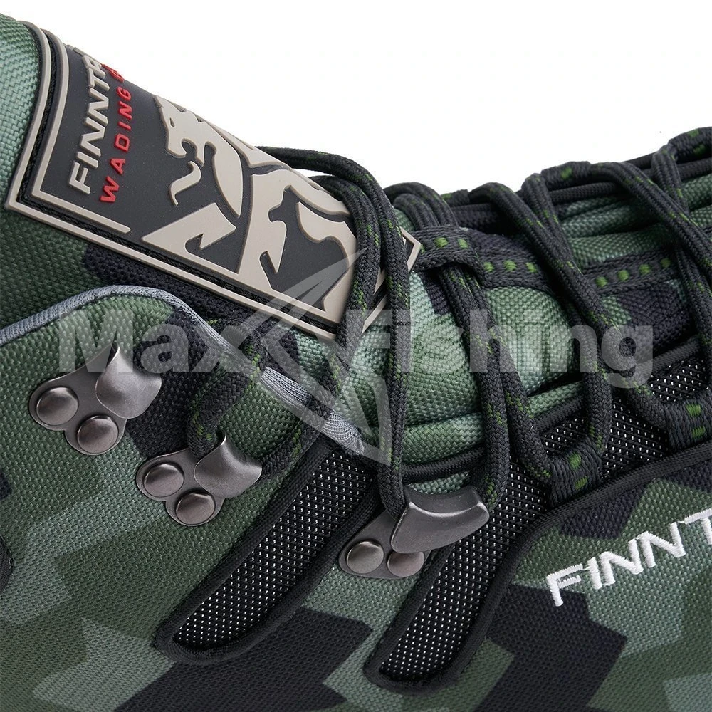 Ботинки Finntrail Sportsman 5198 р. 12 (45) CamoArmy