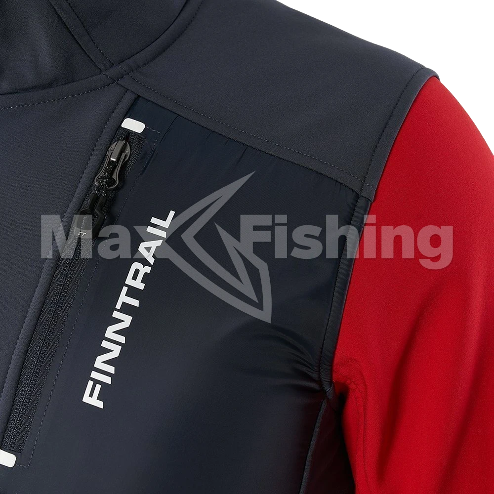 Куртка Finntrail Softshell Nitro 1320 XL Red