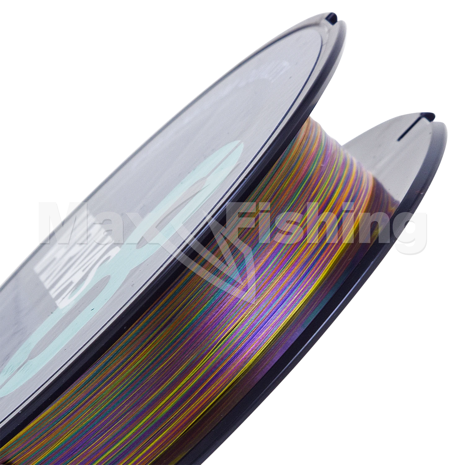Шнур плетеный Varivas X8 Marking #0,6 0,128мм 200м (multicolor)
