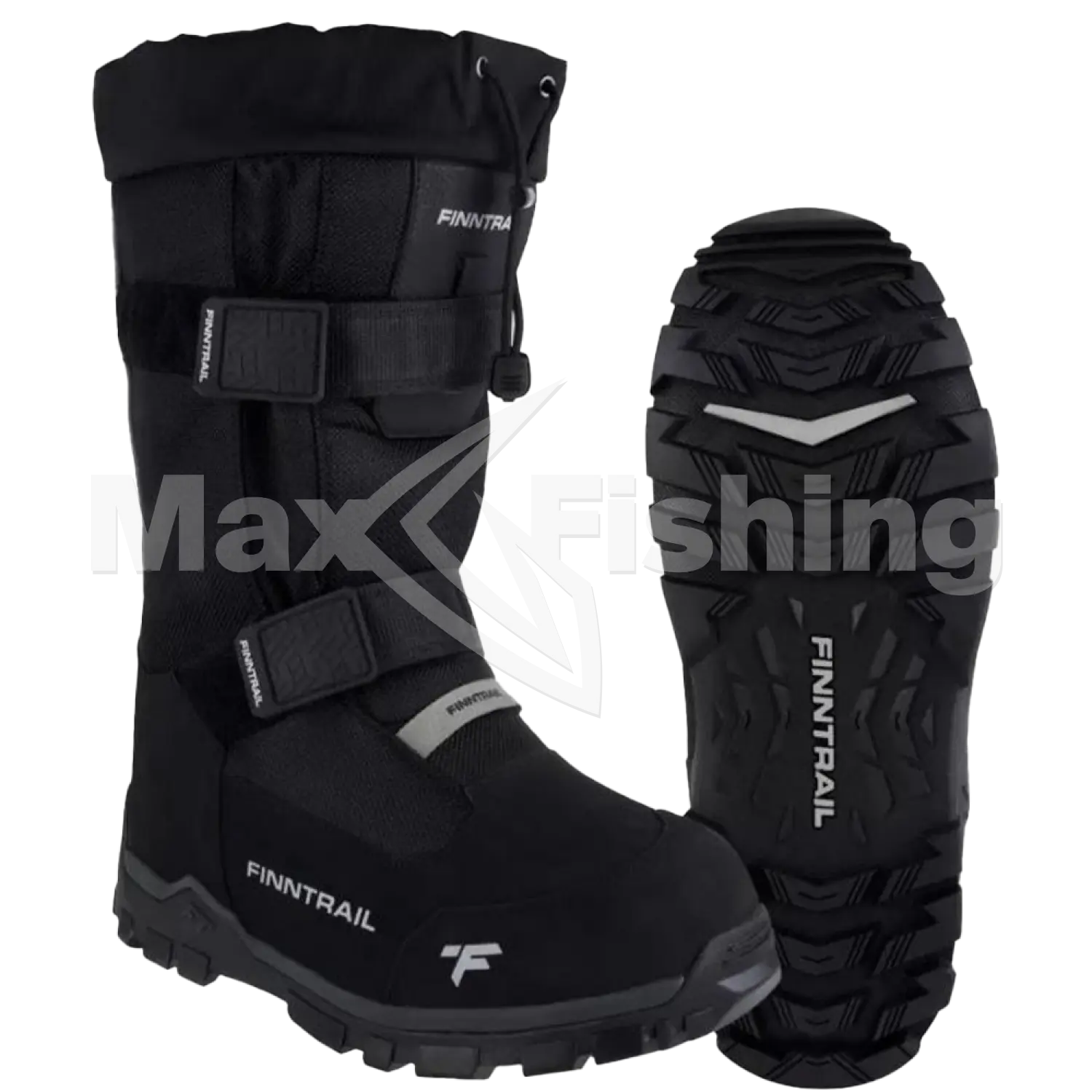 Купить Сапоги Finntrail Touring 5230 р. 11 (44) Graphite в интернет-магазине MaxFishing по выгодной цене 17 849 руб. с доставкой, видеобзор, характеристики, описание, отзывы, фотографии – Москва и Россия