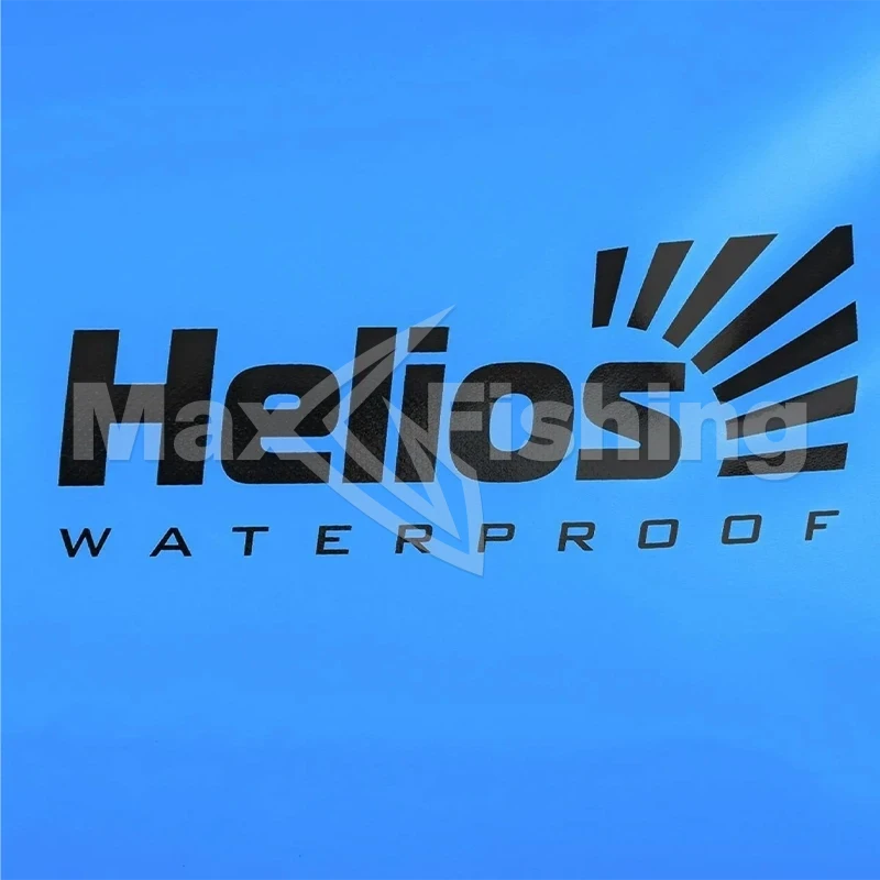 Гермомешок Helios 15л d25/h62см голубой