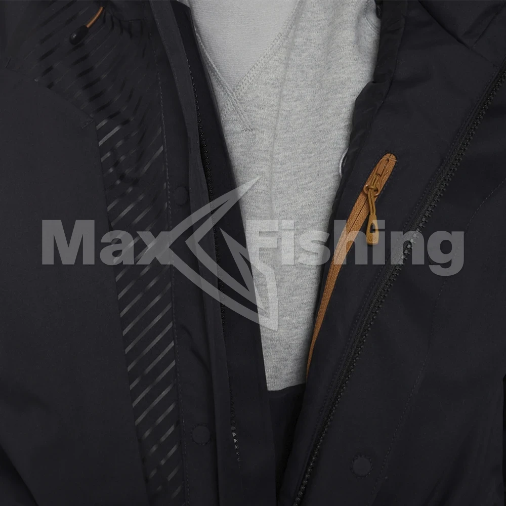 Куртка FHM Guard Insulated V2 2XL черный