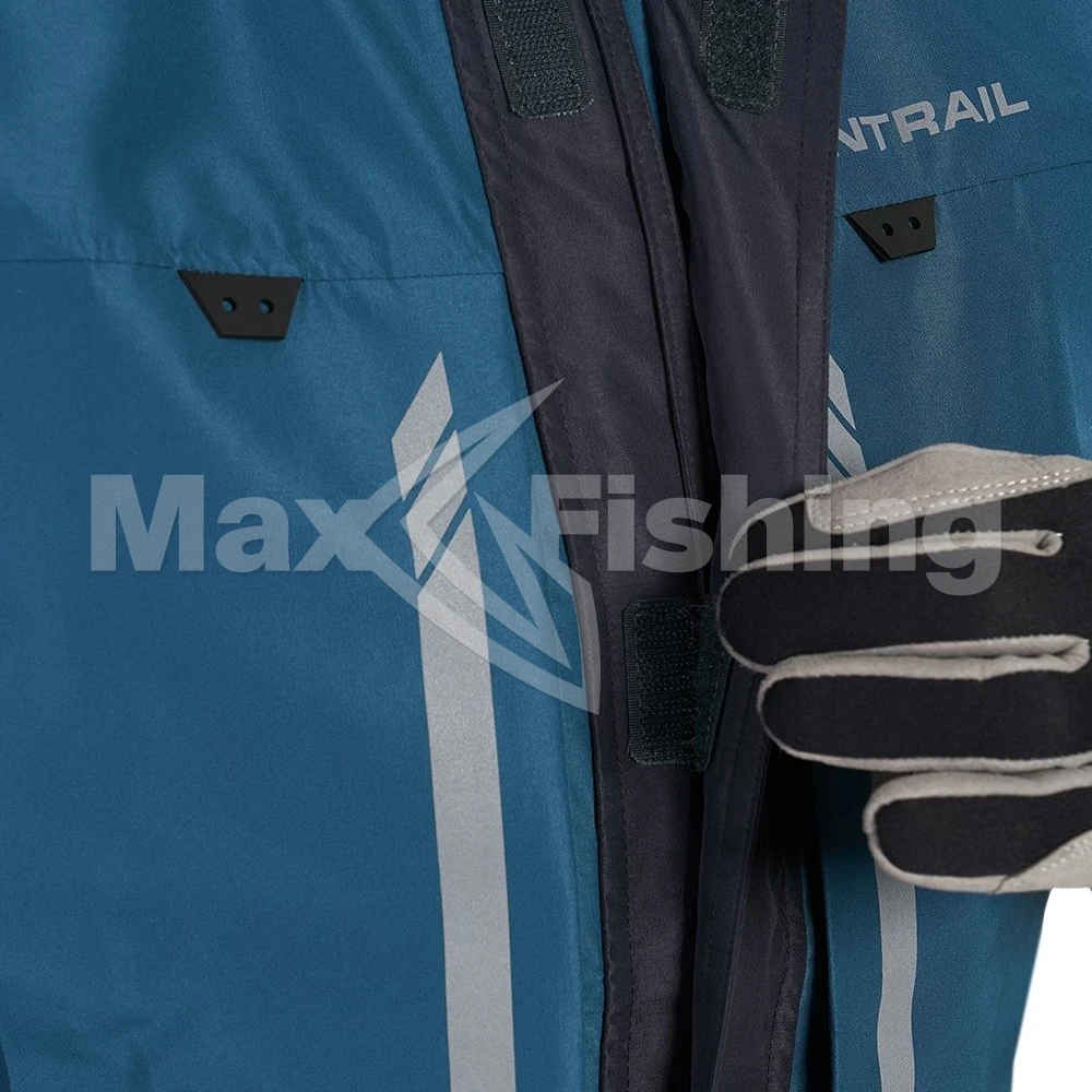 Куртка забродная Finntrail Greenwood 4021 M Blue