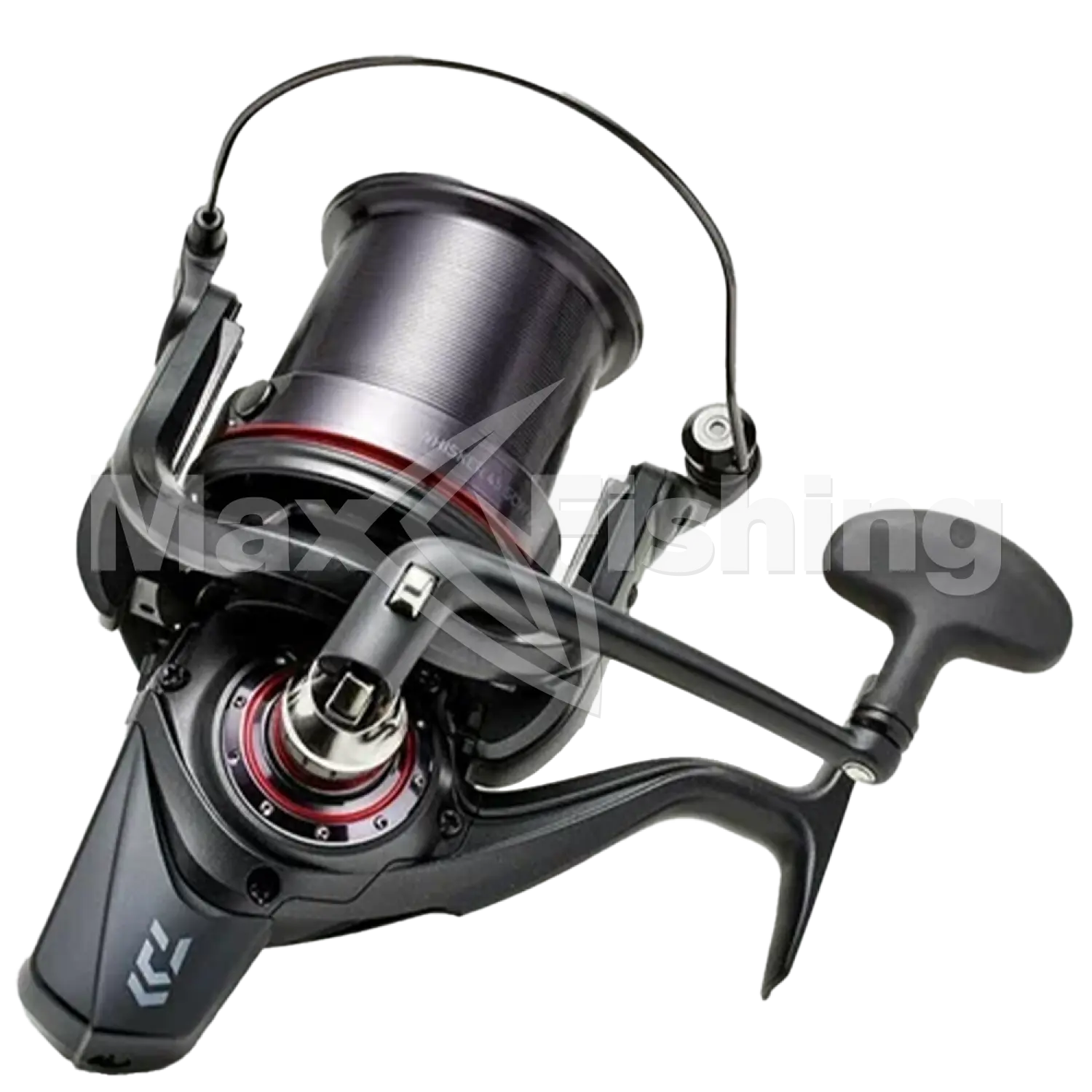 Катушка безынерционная Daiwa 22 Whisker 45 SCW QD OT