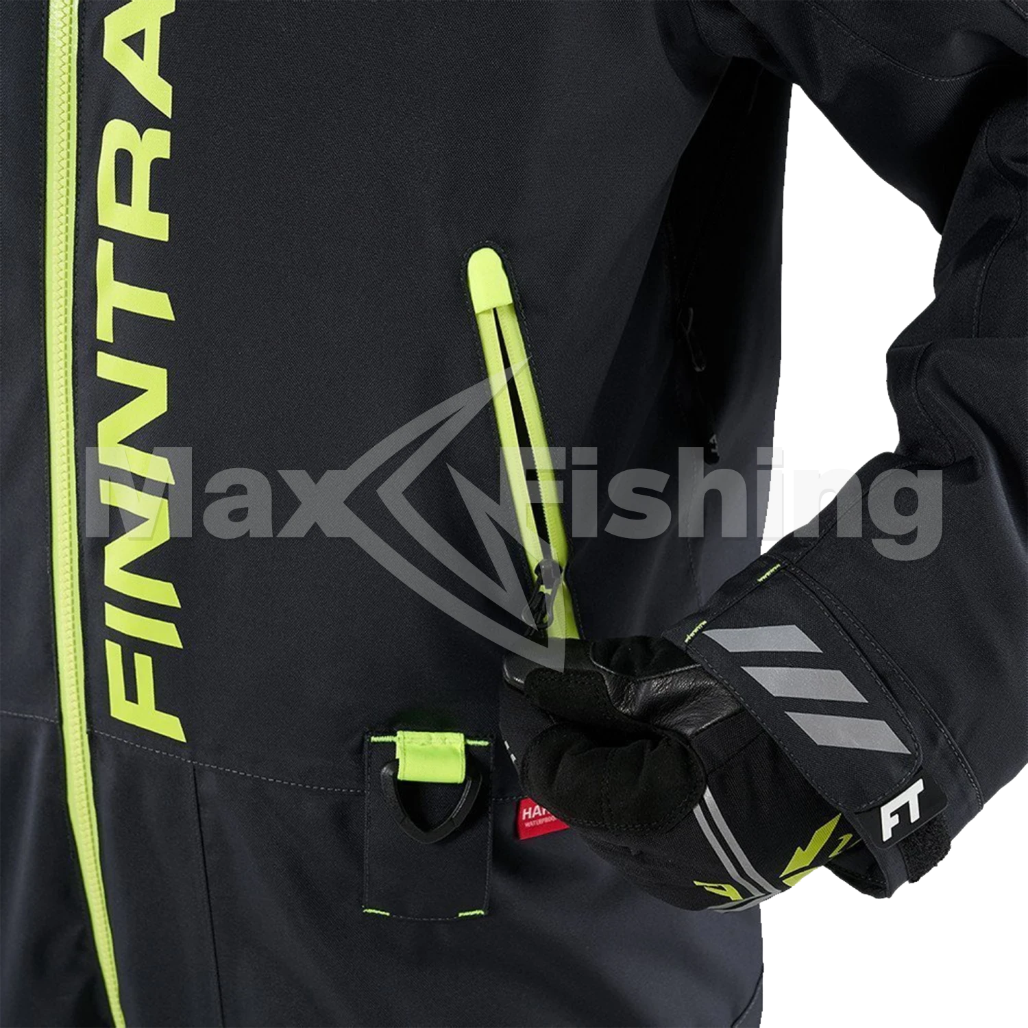 Комбинезон Finntrail Widetrack 3852 2XL Graphite