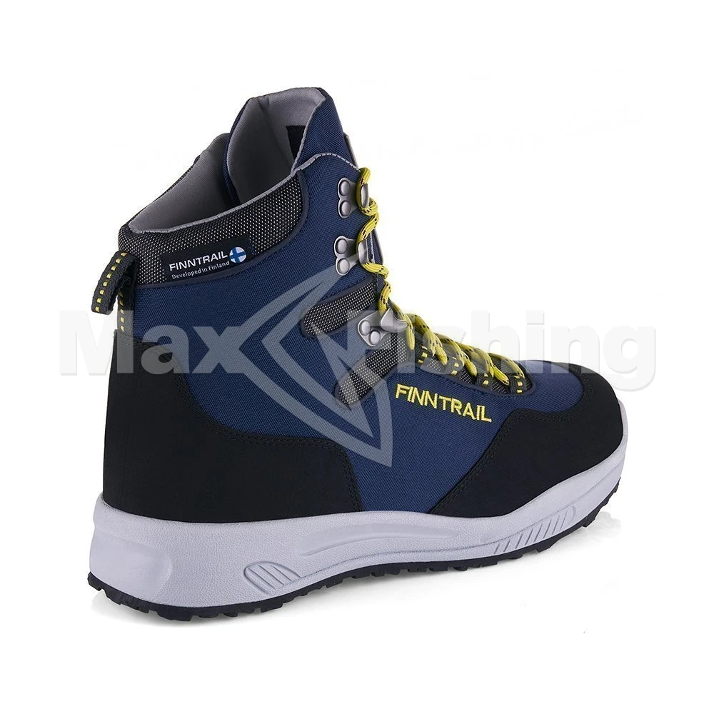 Ботинки Finntrail Sportsman 5198 р. 6 (39) Blue
