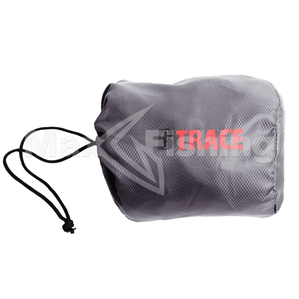 Подушка самонадувающаяся BTrace Basic 43x34x8,5см серый