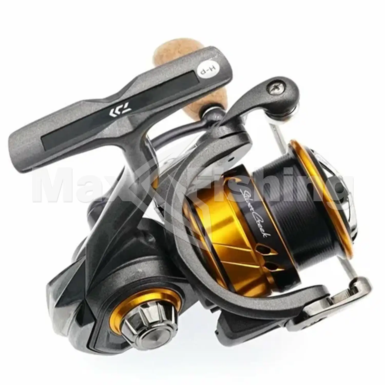 Катушка безынерционная Daiwa 22 Silvercreek MQ LT 2000S-H