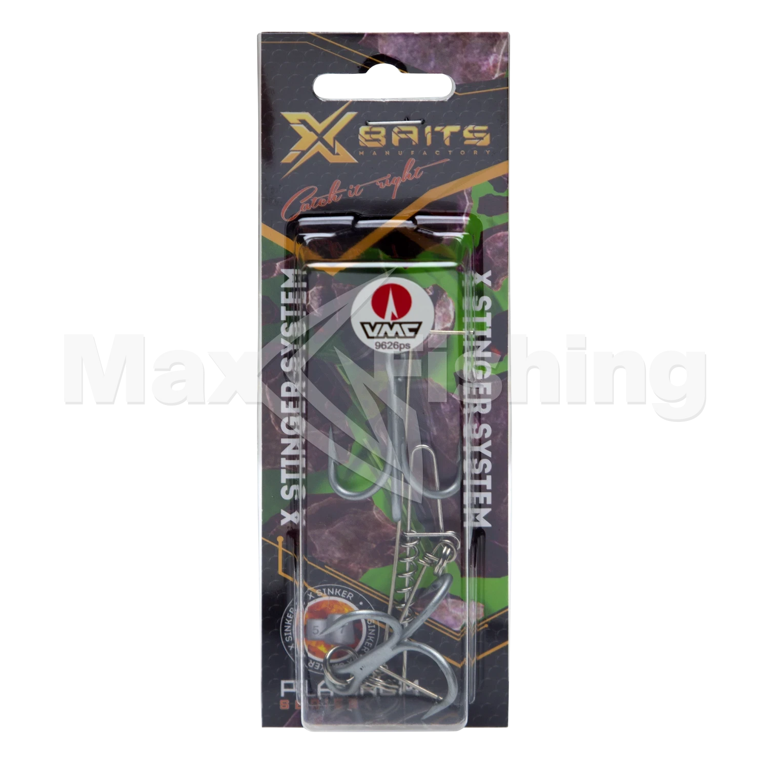 Стингер Xbaits X Stinger Platinum 110мм