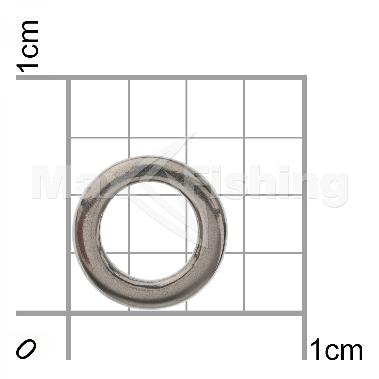 Кольцо цельное для оснасток BKK Solid Ring-51 #4