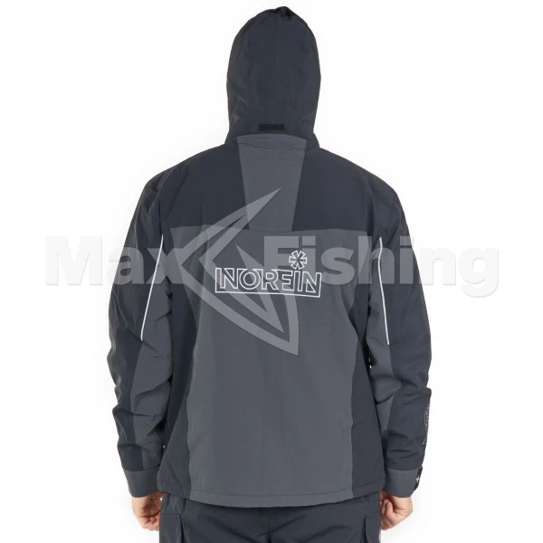 Куртка Norfin Rebel Pro XL Gray