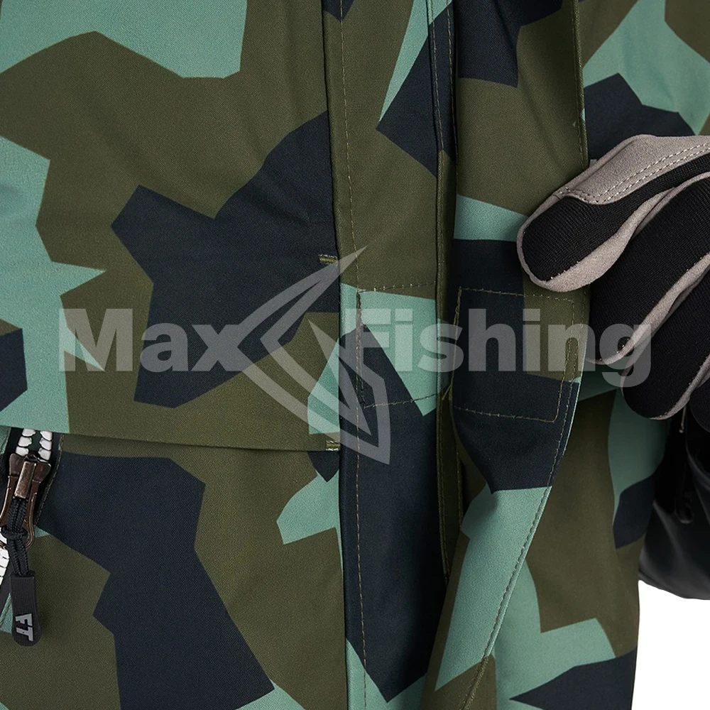 Куртка забродная Finntrail Speedmaster 4026 XL CamoArmy