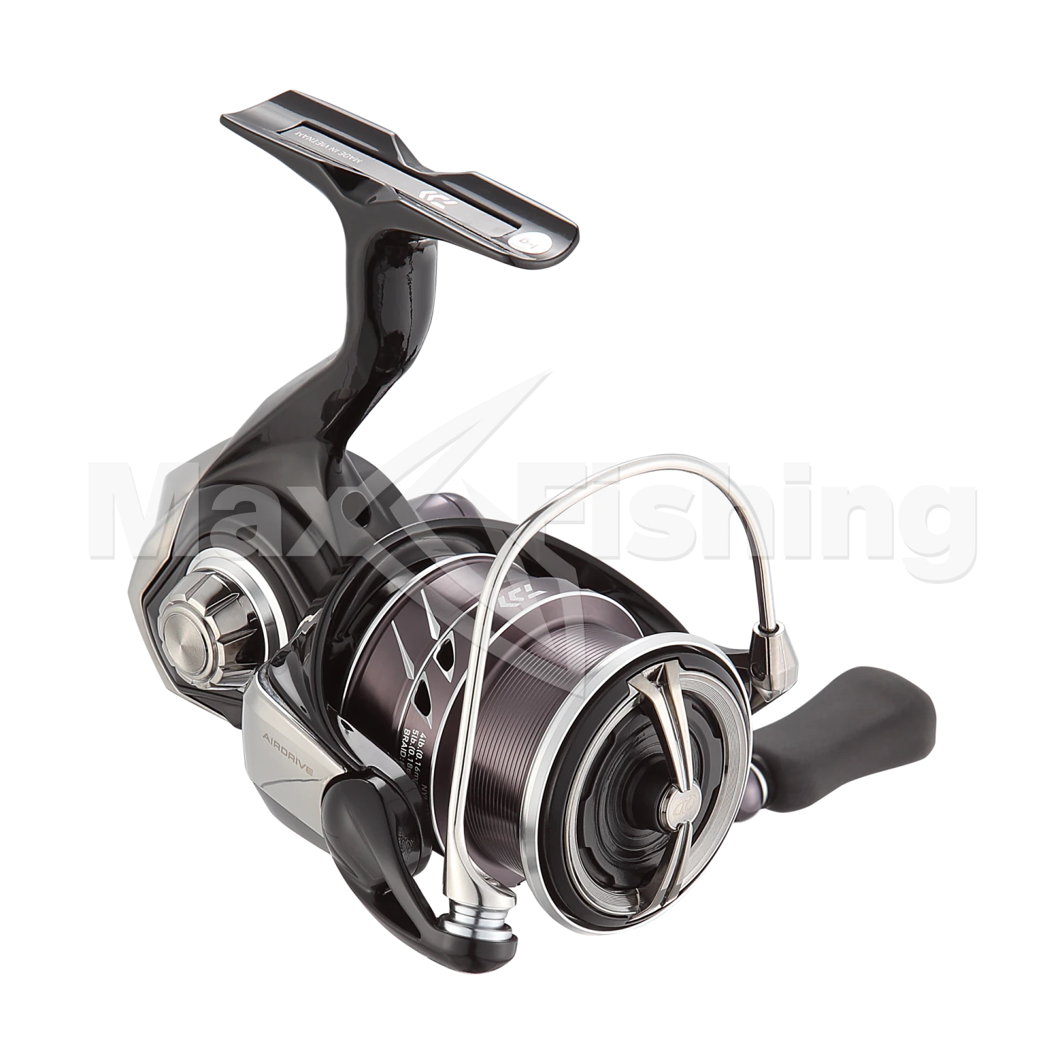 Катушка безынерционная Daiwa 23 Tatula LT 2500S-XH-QD