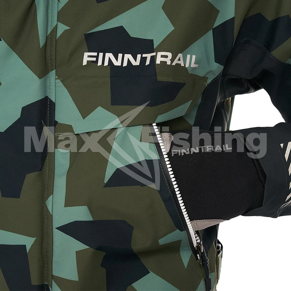 Куртка Finntrail Speedmaster 4026 2XL CamoArmy
