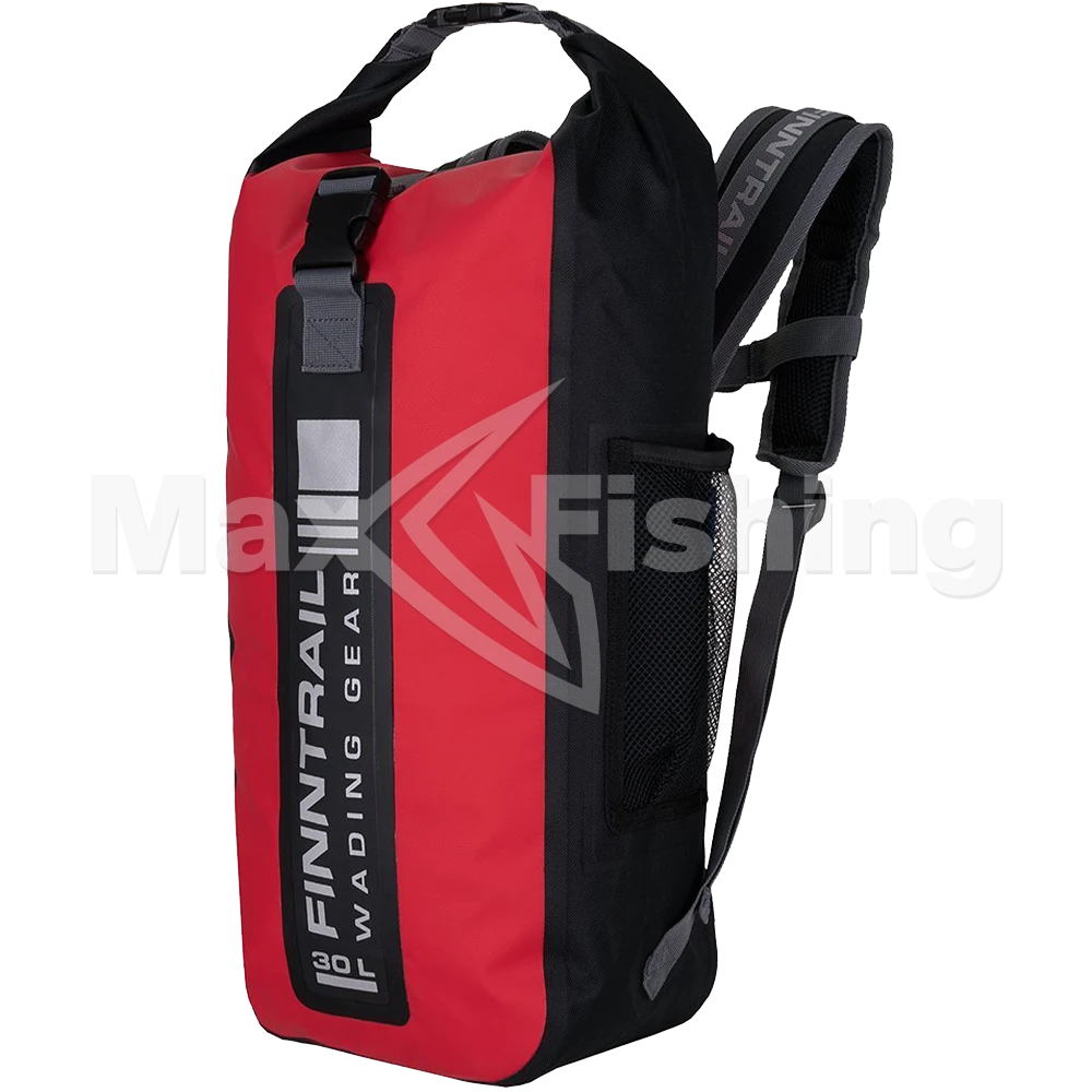 Герморюкзак Finntrail Trace 30L Red