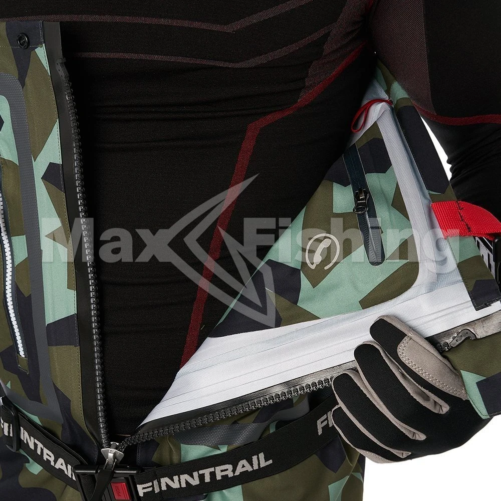 Вейдерсы Finntrail Speedmaster-Z 1529 XL CamoArmy