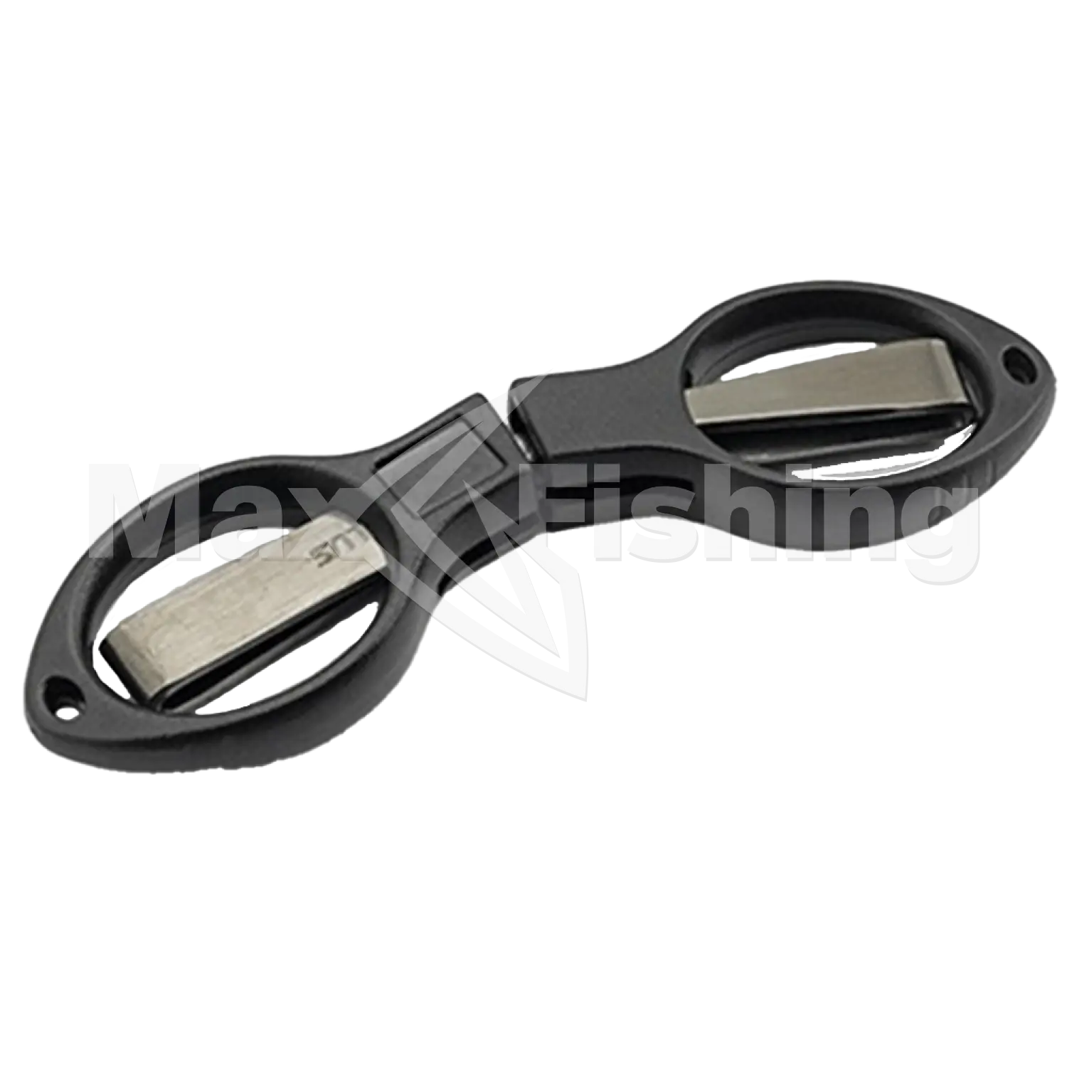 Ножницы для плетеных шнуров Nautilus NBS0403 11,5см Black