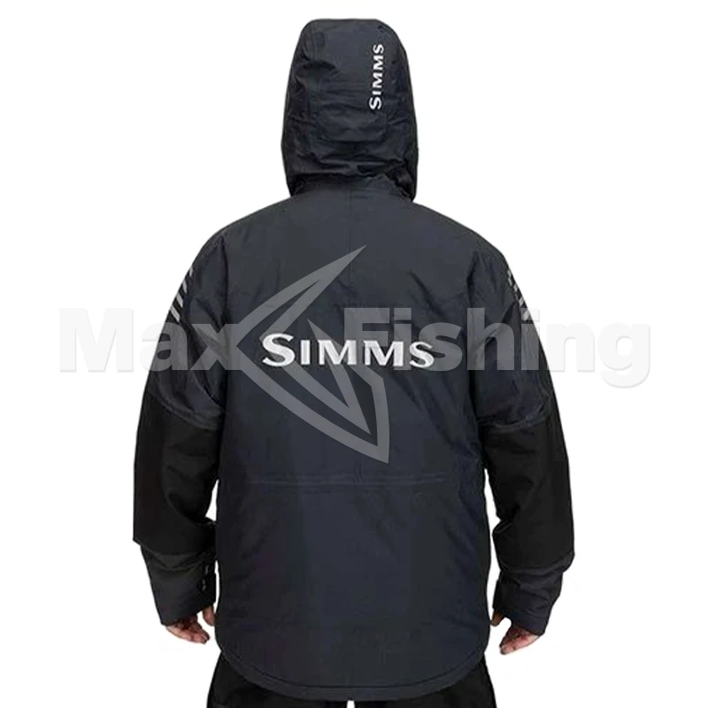 Куртка Simms Challenger Insulated Jacket '20 XL Black