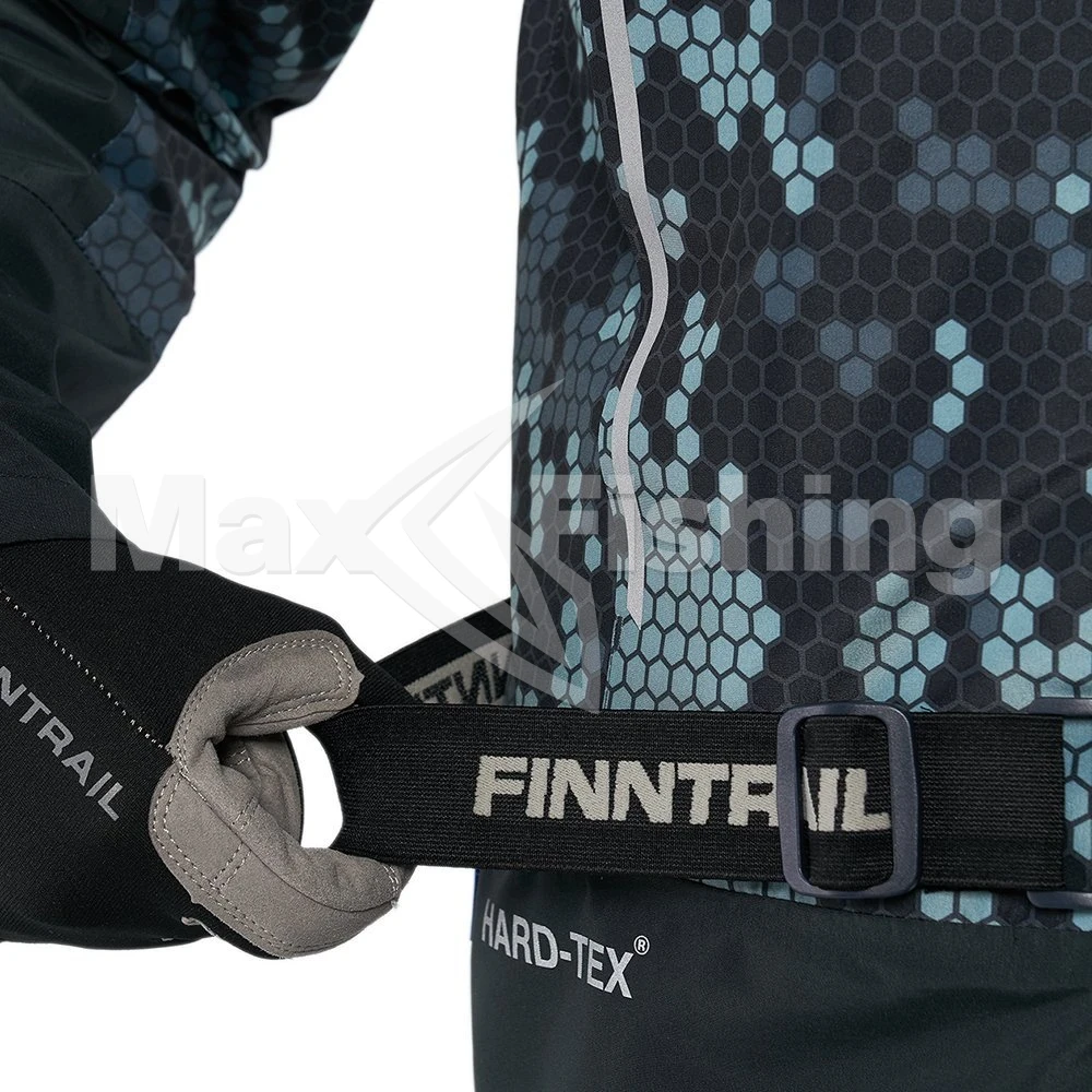 Куртка забродная Finntrail Mudway 2010 XL CamoGrey