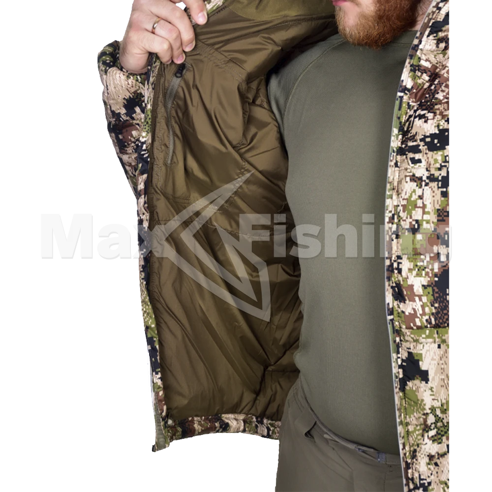 Куртка King Hunter Beast S Mountain Camo