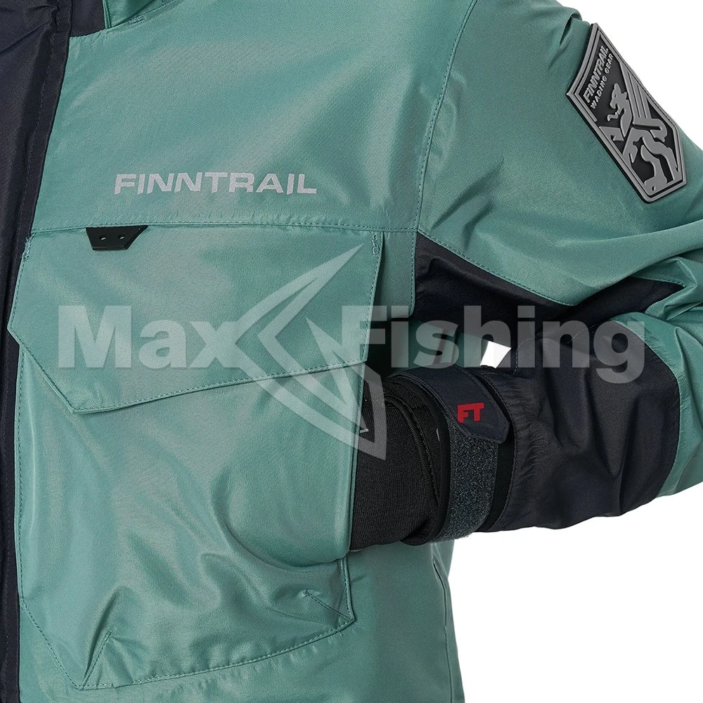 Куртка Finntrail Coaster 4023 S Petrol