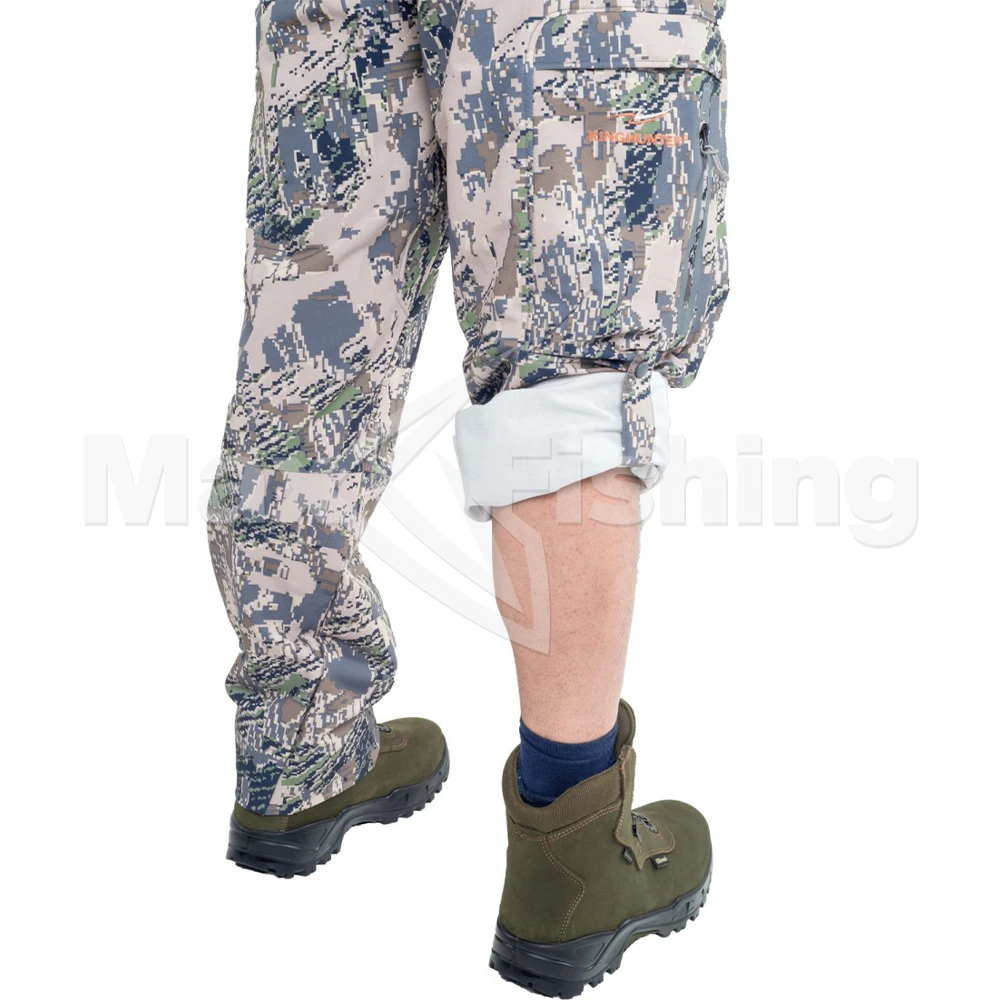 Костюм летний King Hunter Summer S Camo Gray