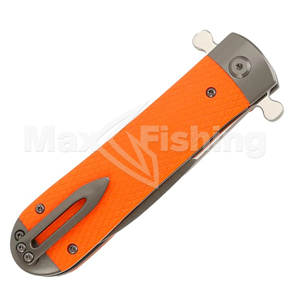 Нож складной Ganzo Adimanti Samson by Ganzo (Brutalica design) оранжевый