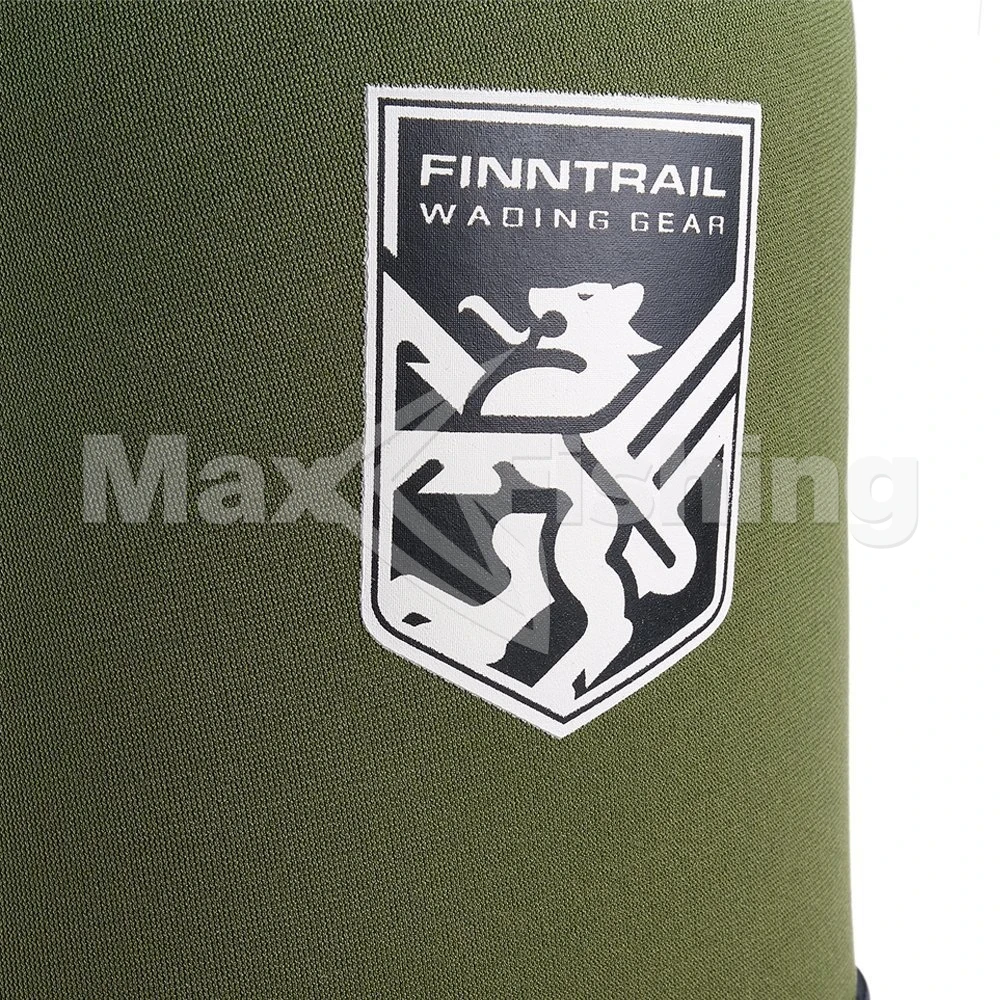 Сапоги Finntrail Outlander 7514 р. 9 (42) Khaki