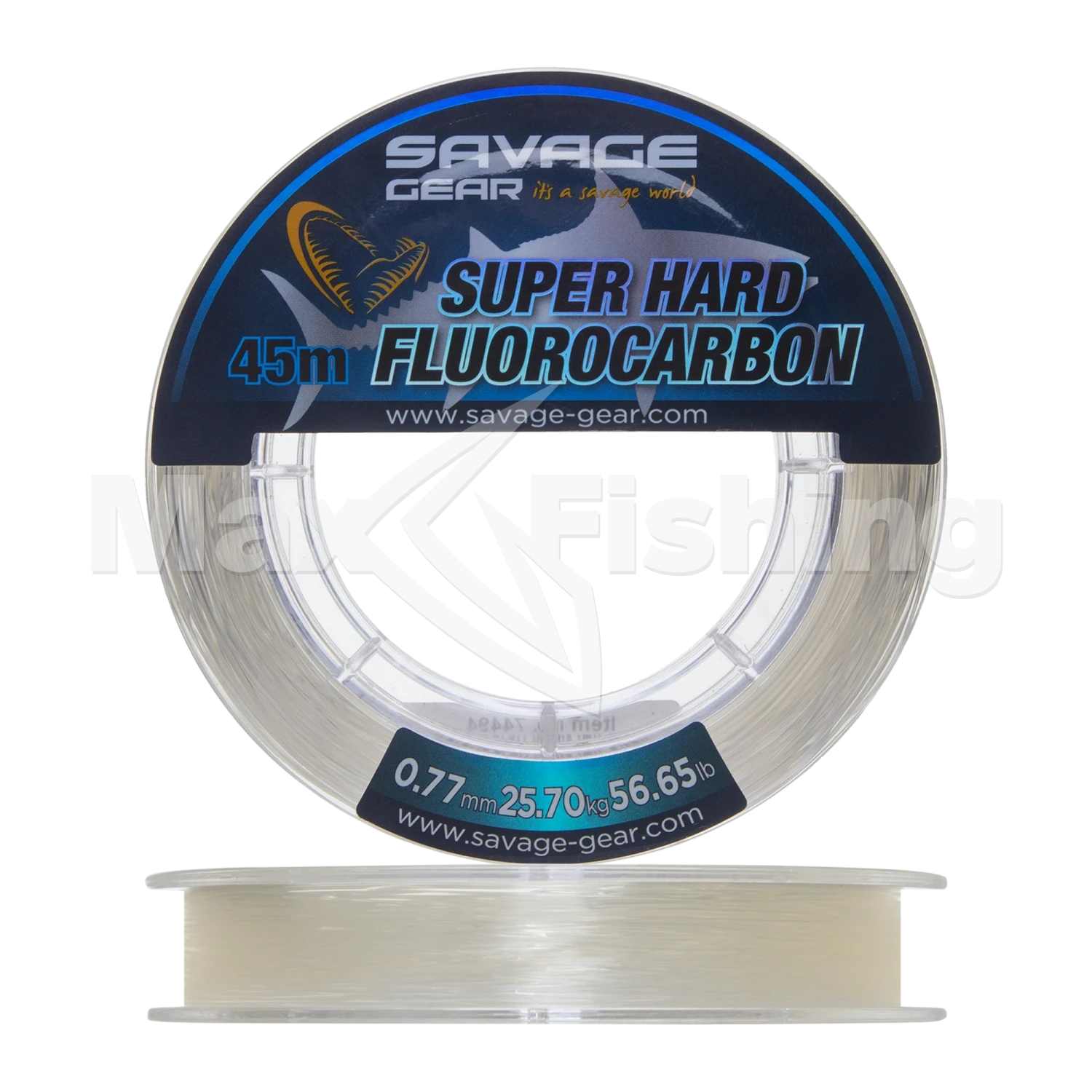 Купить Флюорокарбон Savage Gear Super Hard Fluorocarbon 0,77мм 45м (clear) в интернет-магазине MaxFishing по выгодной цене 3 370 руб. с доставкой, видеобзор, характеристики, описание, отзывы, фотографии – Москва и Россия