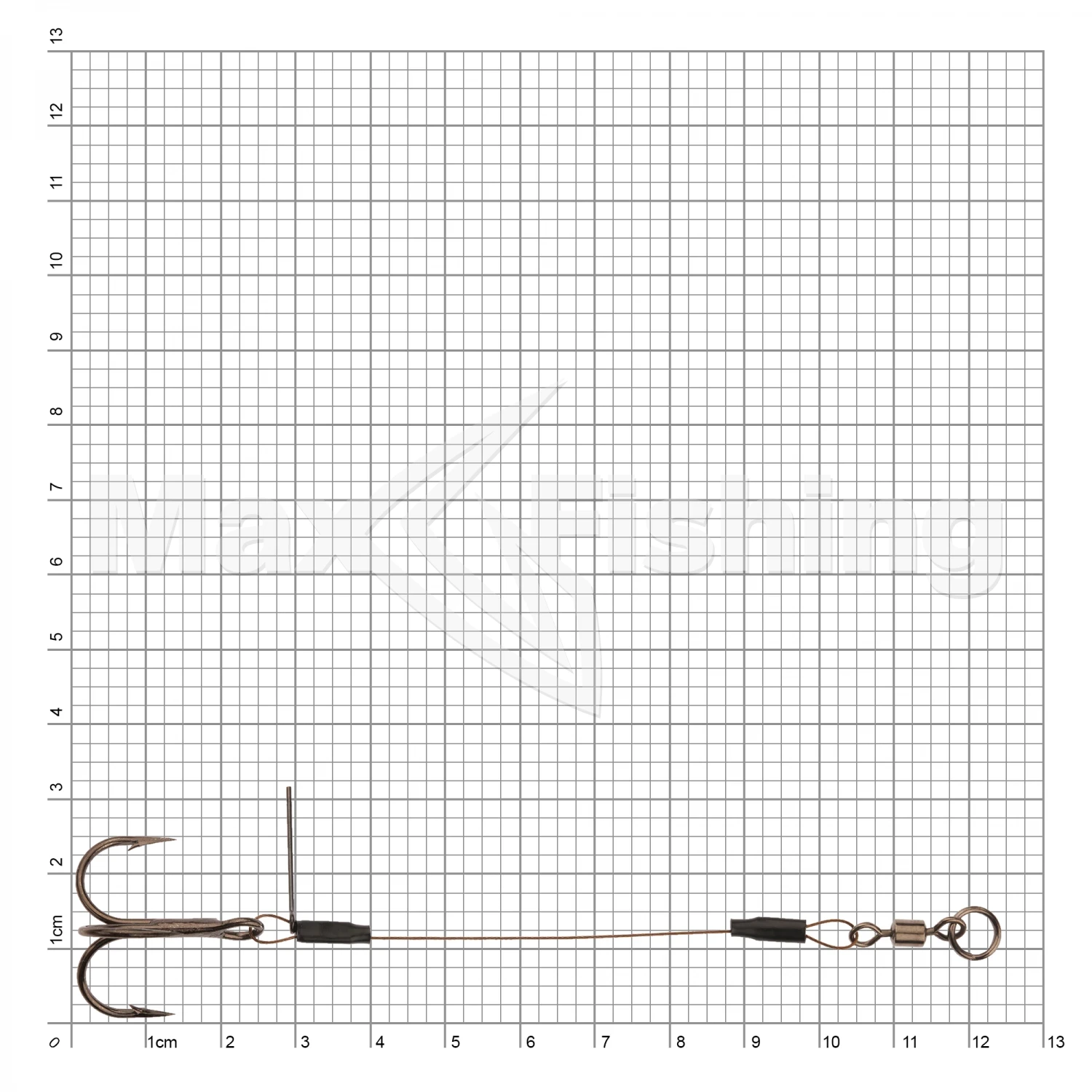 Стингер Westin Pro Stinger 1x7 8см 27,2кг #1