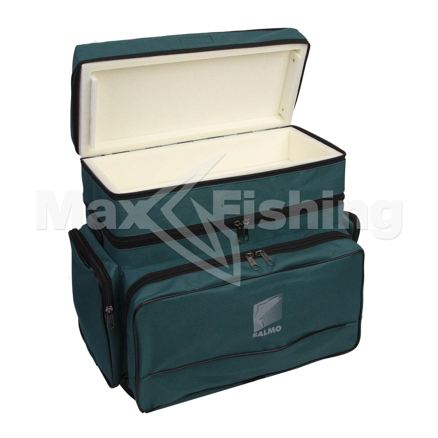 Ящик-рюкзак рыболовный Salmo 2-ярусный H-2LUX