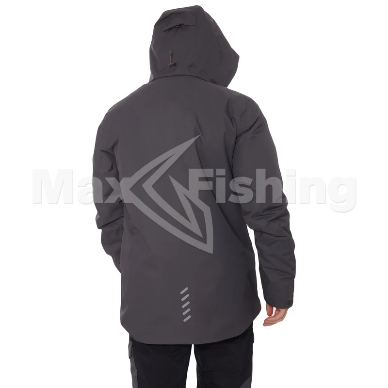 Куртка FHM Mist 5XL серый