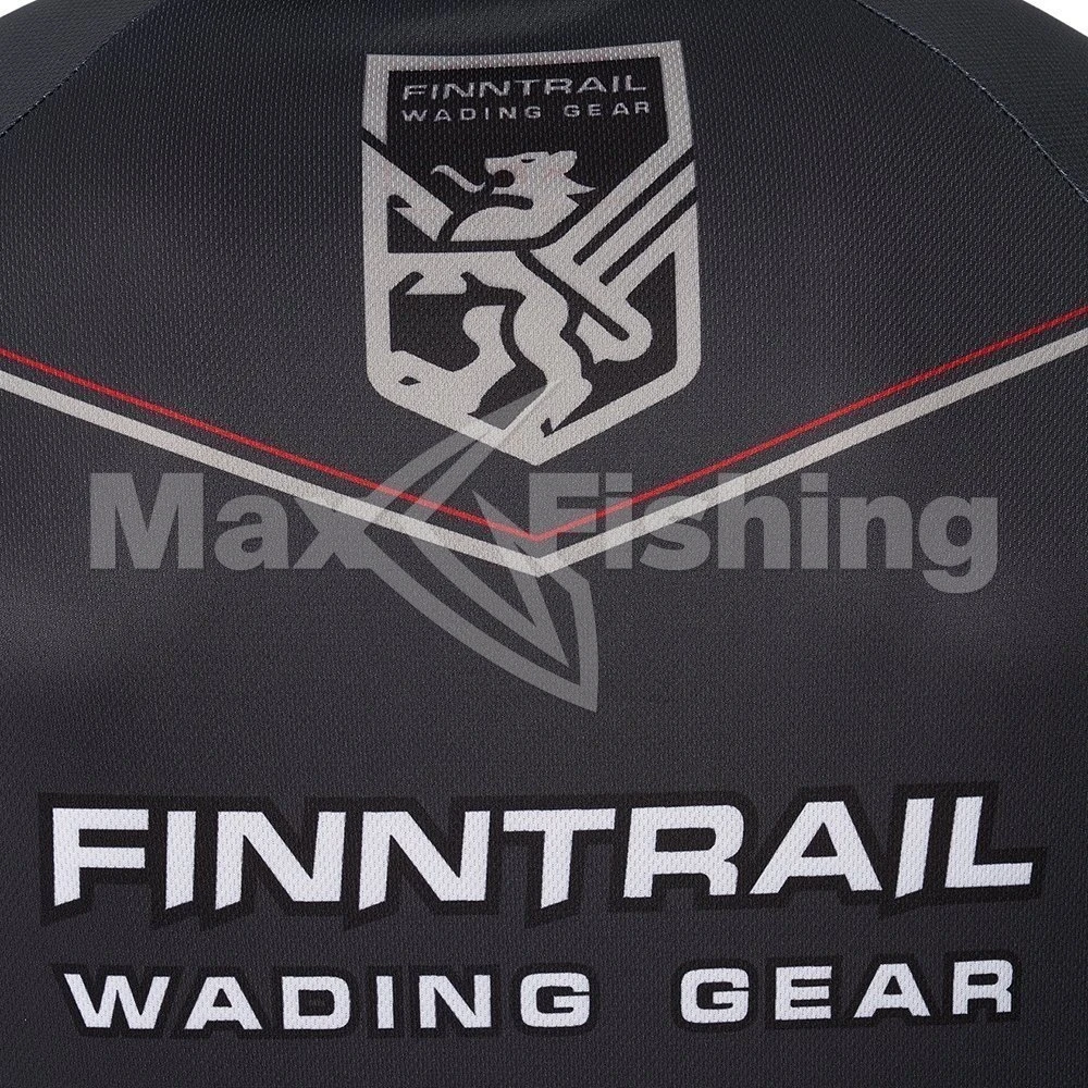 Джерси Finntrail Jersey 6601 XL CamoGrey