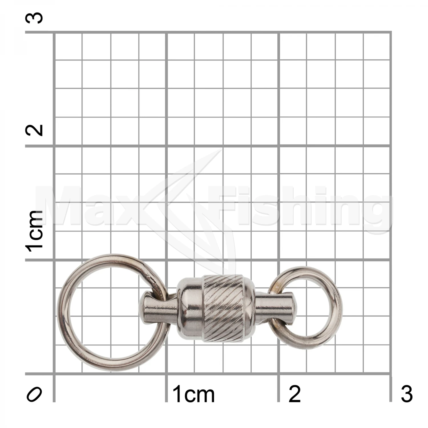 Вертлюг с подшипником BKK Infinity Swivel JS #4