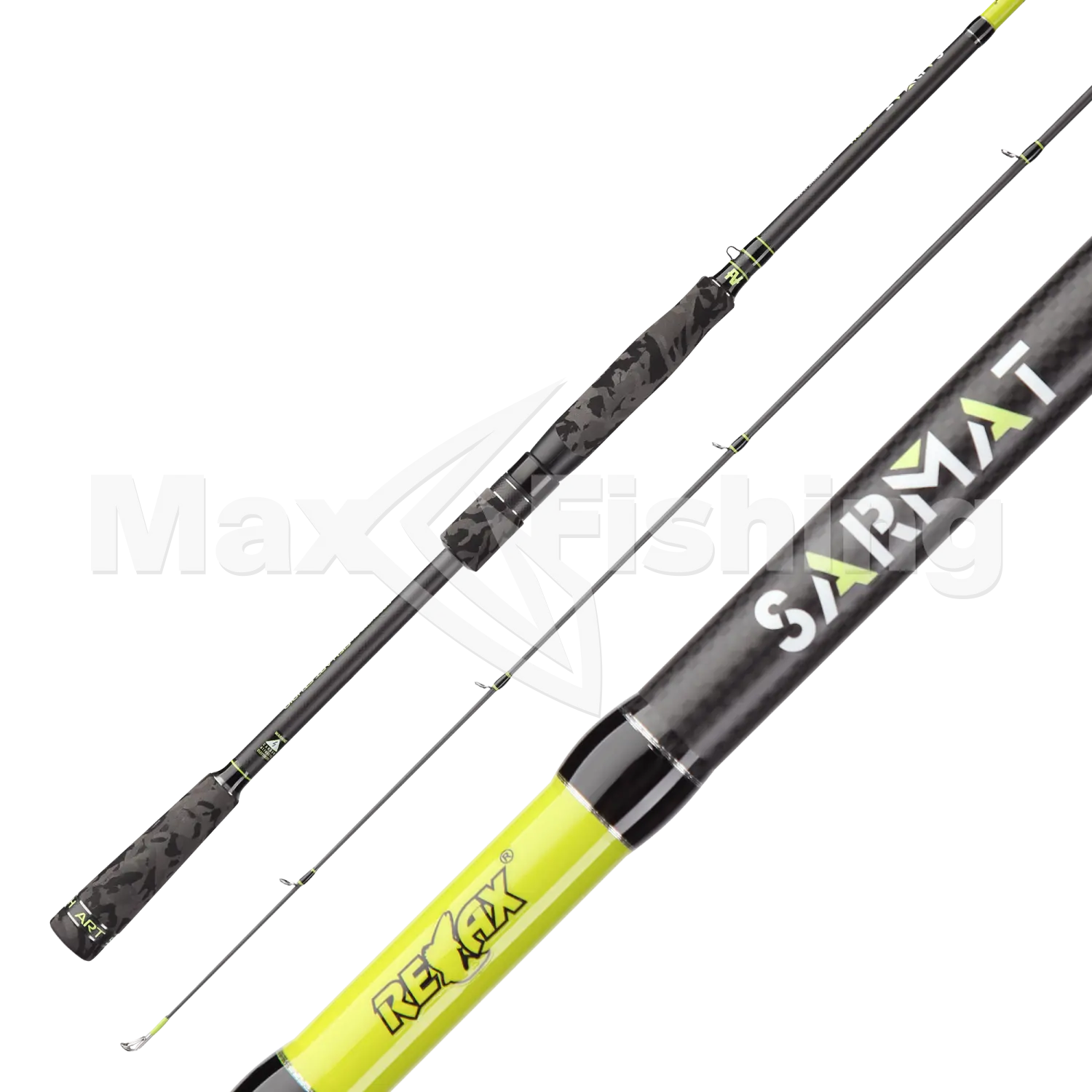 Купить Спиннинг Relax FA Sarmat RFS-81HH 14-64гр в интернет-магазине MaxFishing по выгодной цене 9 750 руб. с доставкой, видеобзор, характеристики, описание, отзывы, фотографии – Москва и Россия