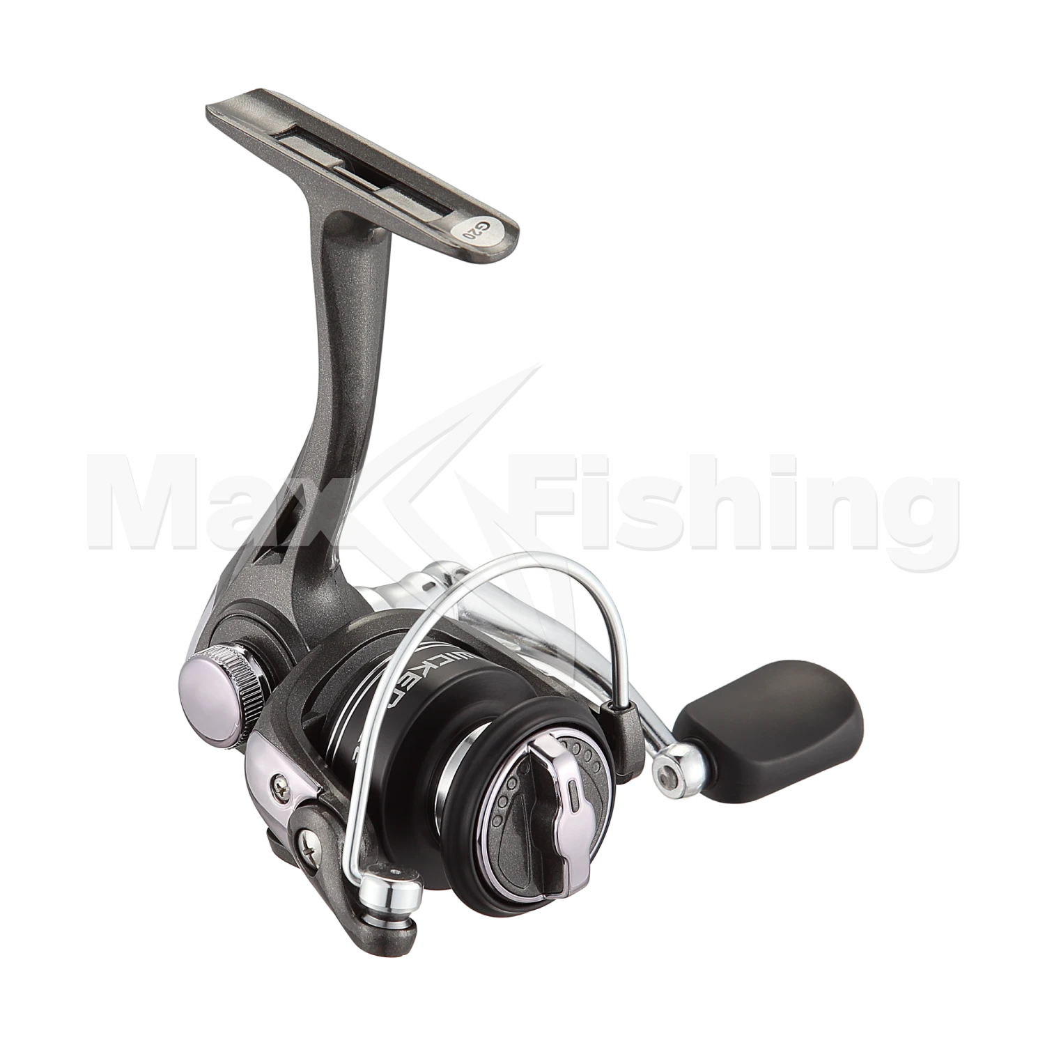 Катушка безынерционная 13 Fishing Wicked Long Stem Spinning Reel Clampack 100