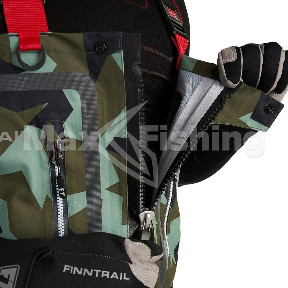 Вейдерсы Finntrail Speedmaster-Z 1529 XL CamoArmy