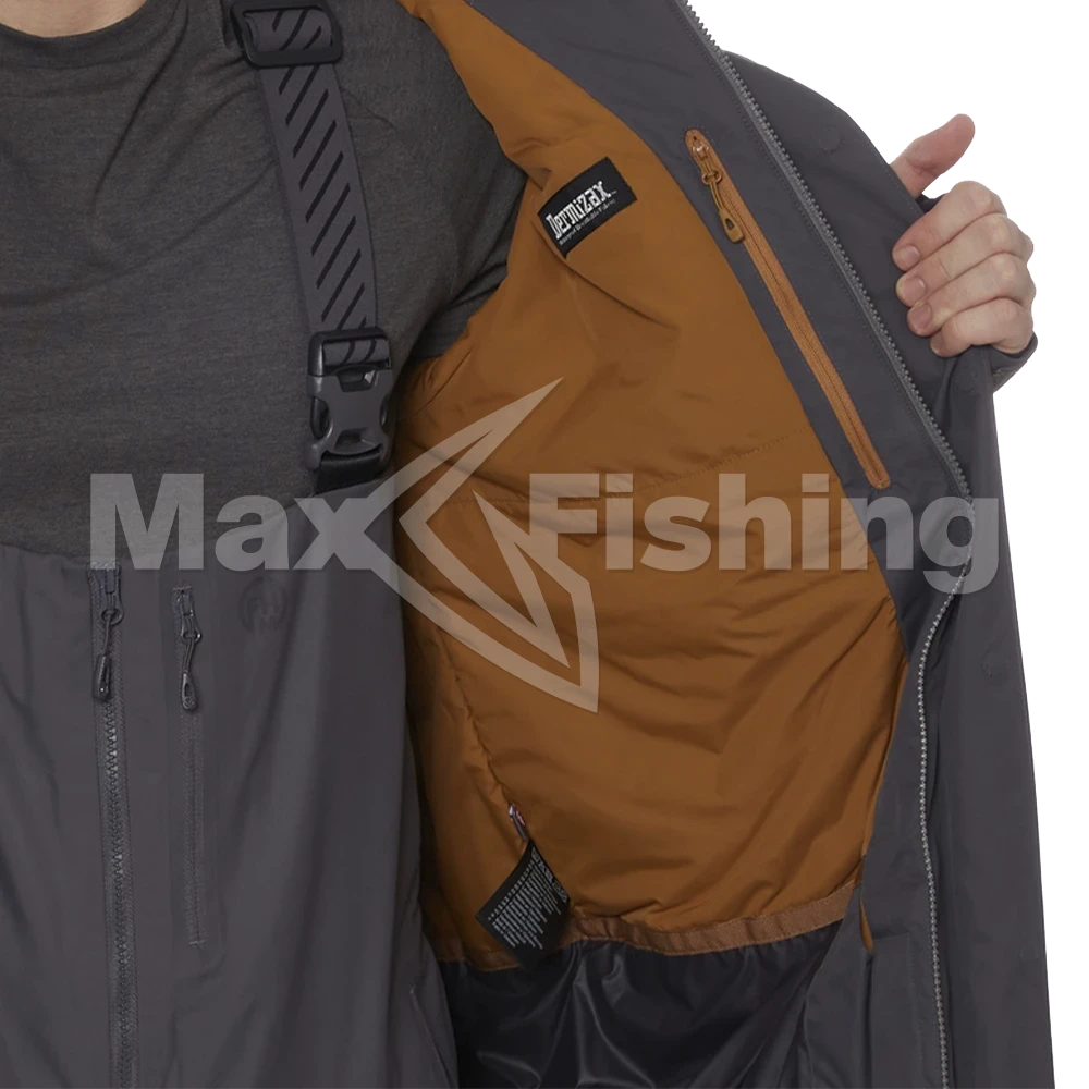 Куртка FHM Mist V2 2XL серый