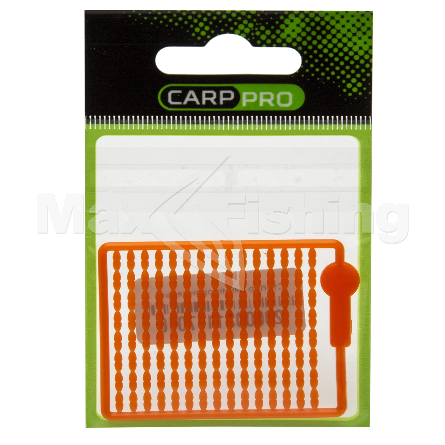 Стопор для бойлов Carp Pro мини оранжевый