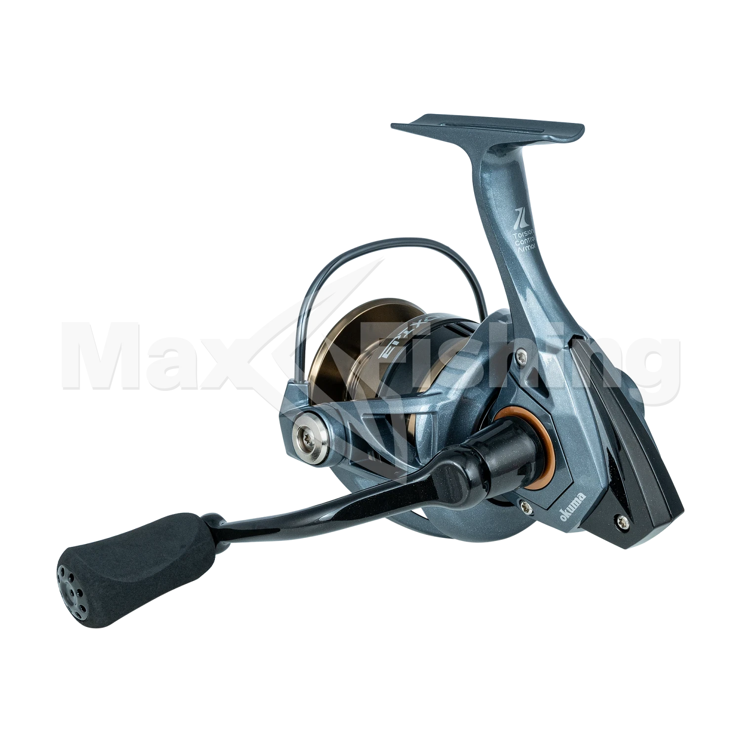 Катушка безынерционная Okuma Epixor XT 40