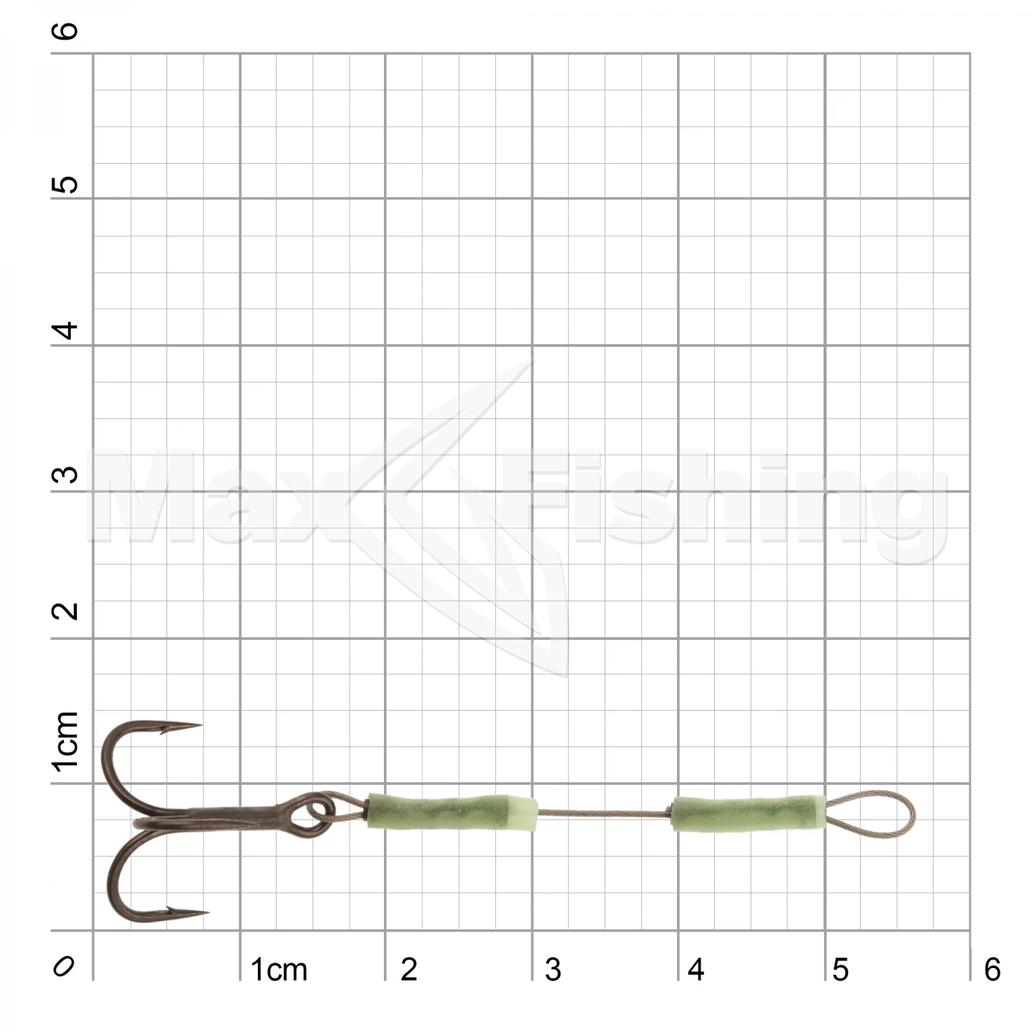 Стингер Savage Gear Carbon49 Stinger #8