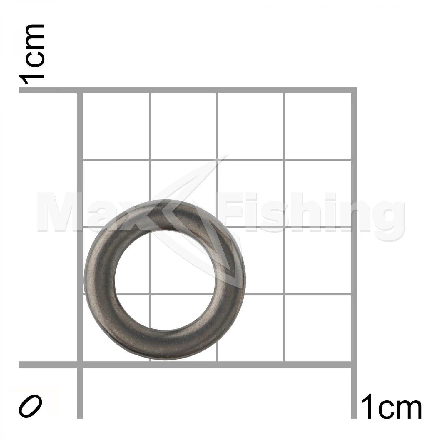 Кольцо заводное сплошное Owner 72814 P-14 #3,5