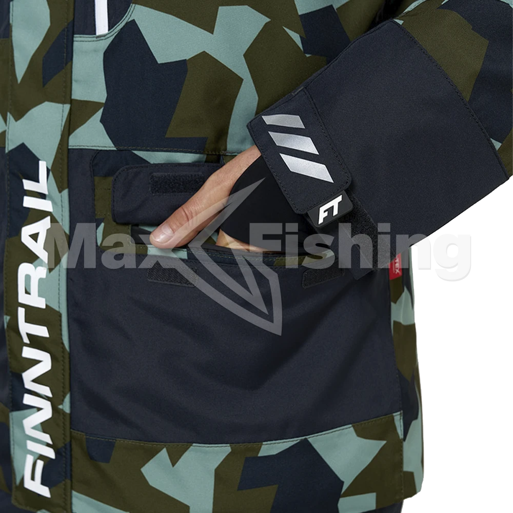 Костюм Finntrail Powerman 3752 L CamoArmy