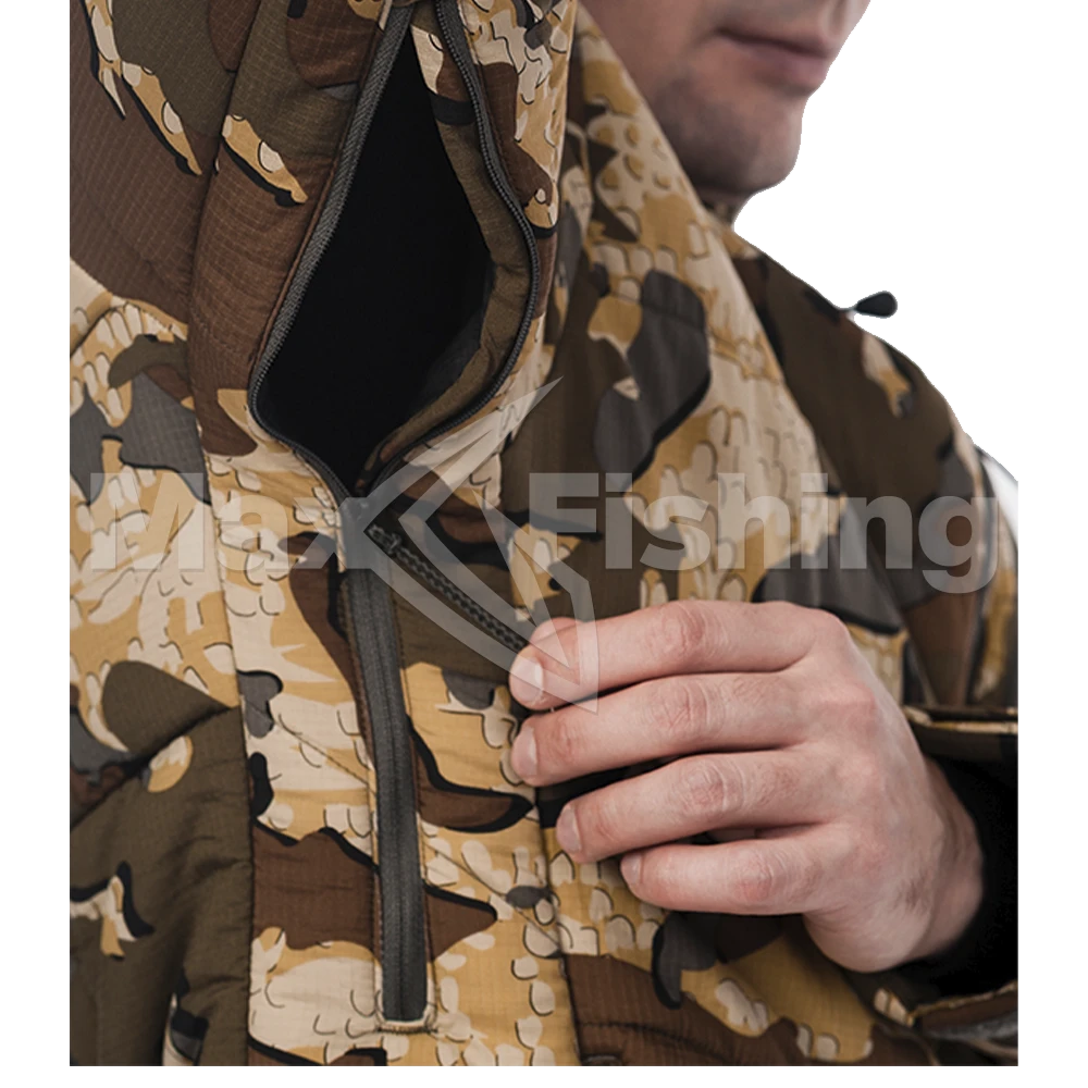 Куртка King Hunter Epicentr S Modern Camo